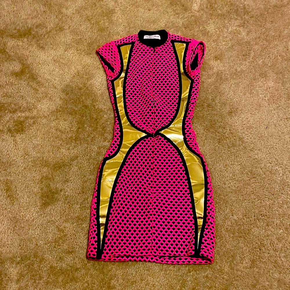 LaQuan Smith dress